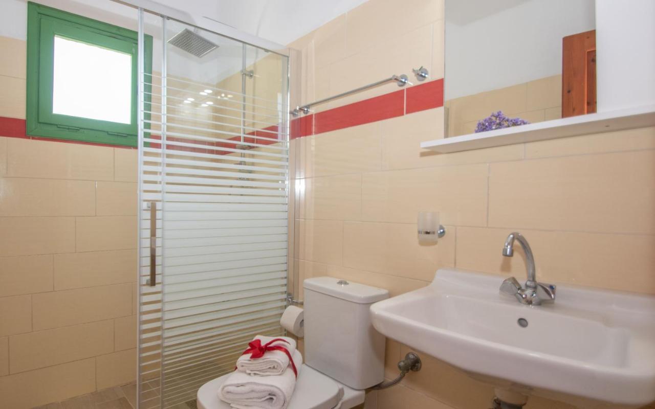 Arpyia Apartman Vasilikí Kültér fotó